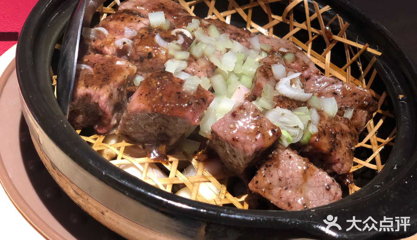 商业体里的经典粤菜
