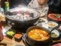 -九田家黑牛烤肉料理(太阳宫广场店)