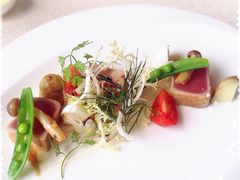 -上海和平饭店-华懋阁 The Cathay Room