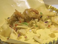 -山里俏·地标皖南菜·屯溪臭鳜鱼(北城万达店)