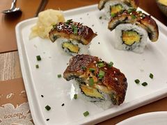 鳗鱼寿司卷-Golden Lily河内巴黎法越料理餐厅(建国西路店)