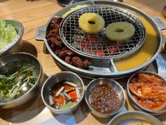 -姜虎东白丁烤肉(虹桥天地店)