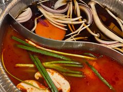 番茄锅-火炉火自助餐(西直门凯德MALL店)