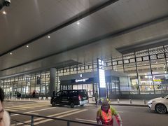 -青岛胶东国际机场