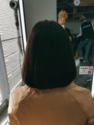 点击看大图 -藤野造型烫染·漂发