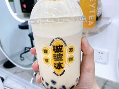 -喜茶(上海泰禾大厦店)