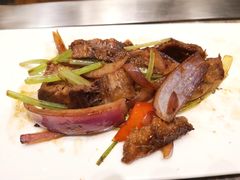 -雅玛花式铁板烧(国宏宾馆店)