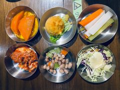 -·缸桶屋·韩式牛肋条自助烤肉(西湖D11店)