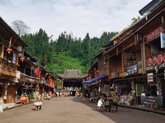 -雅安上里古镇