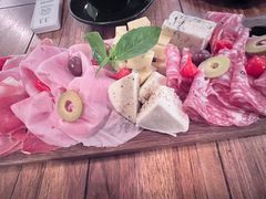 火腿拼盘-Alimentari早午餐(安福路店)