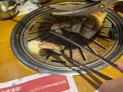 -老炉家木炭烤肉(长江国际店)