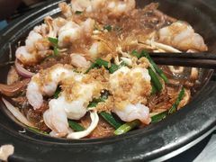 虾仁粉丝-陶德砂锅(蜀汉路店)