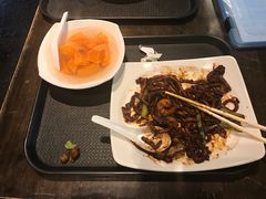 -马来西亚美食街