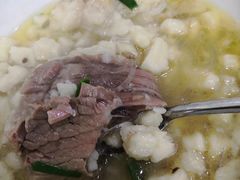 -刘信牛羊肉小炒泡馍(回民街店)