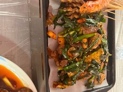 -金渝海鲜烧烤万州烤鱼店