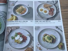 菜单-BAKER&SPICE BY WAGAS(悠方店)