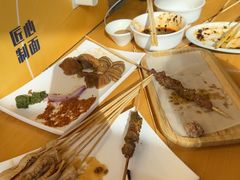 -张碗碗青海牛肉拉面(王城公园店)