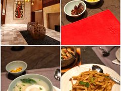 咸蛋黄焗云南松茸-西安凯悦酒店·湖畔中餐厅