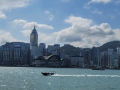 -维多利亚港