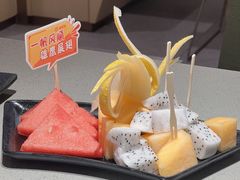 -海底捞火锅(卓为城生日主题店)