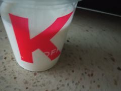 芝士猪柳蛋豆浆-肯德基(学院路店)