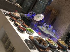 -太湖饭店玉兰厅(自助餐厅)