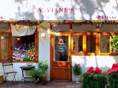 -Viviane's·花园餐厅