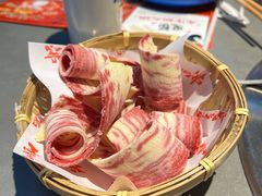 -生活如沸·顺德水牛奶火锅(人民广场店)