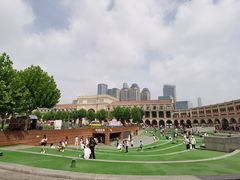 -民园广场
