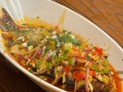 -为民烧烤吧.自贡爆炒菜(收录10年好店)