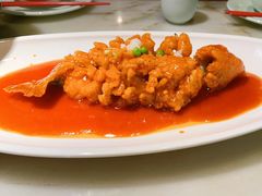 松鼠鲈鱼-苏乡兰亭·新派淮扬菜(吾悦广场店)