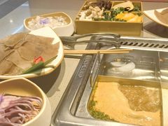 -海底捞火锅(新华联梦想城店)