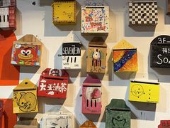 零售区-喧闹·东方大气茶(鹅岭二厂店)