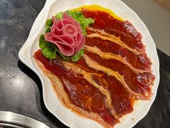 -老熟人烤肉城(马家堡店)