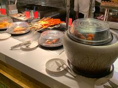 -The COOK·厨餐厅·自助餐(浦东嘉里大酒店)