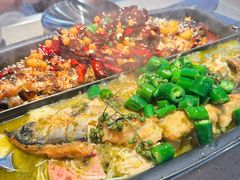 -伟大航路烤鱼(迅驰广场店)