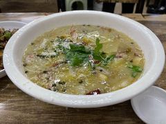 酸菜虾姑-无招牌