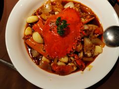 辣炒蟹-RIVIERA 松鹤楼(外滩店)