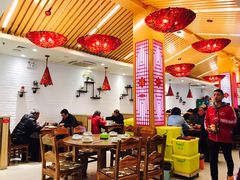 大堂-东北人家铁锅炖(鞍山路店)