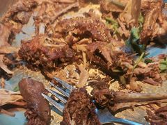 烧烤八斗鸡-恰八斗·猛火长沙菜(国贸店)