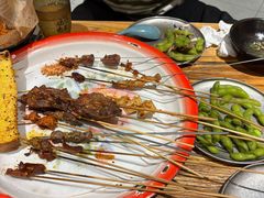 -北丐先生·野馄饨烧烤(雨花万象店)
