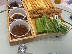 -老德州四合院·德州菜(天衢路店)