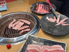 -本家韩国烤肉(青岛万象城店)