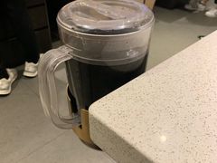 酸梅汤-海底捞大排档火锅(悦荟广场店)