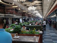 大堂-金刚山烧烤(中山路店)