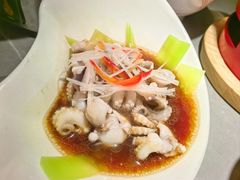 白灼鲜八爪-闽上鲜·福建菜(龙湖滨江天街店)