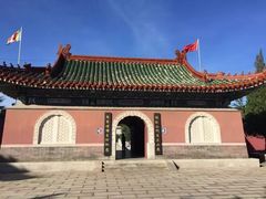 -龙口南山旅游景区