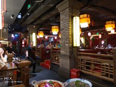 大堂-蜀大侠火锅(寰球文化地标·总府店)