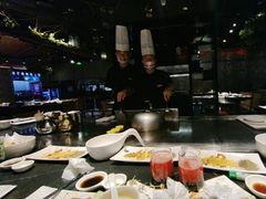 -水木锦堂·自助铁板烧(世贸天阶店)