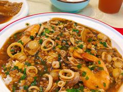 -奥华餐厅·老张记(台基厂店)